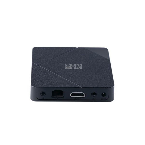 MECOOL KH3 Android 10.0 Smart 4K 60fps TV Box - Black 2GB RAM + 16GB ROM