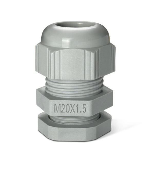 Metric Nylon Cable Glands
