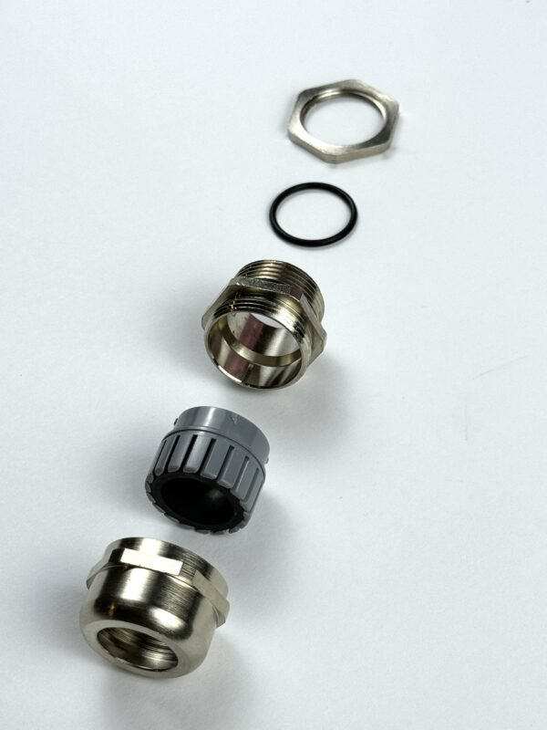 Metric Metallic Cable Glands