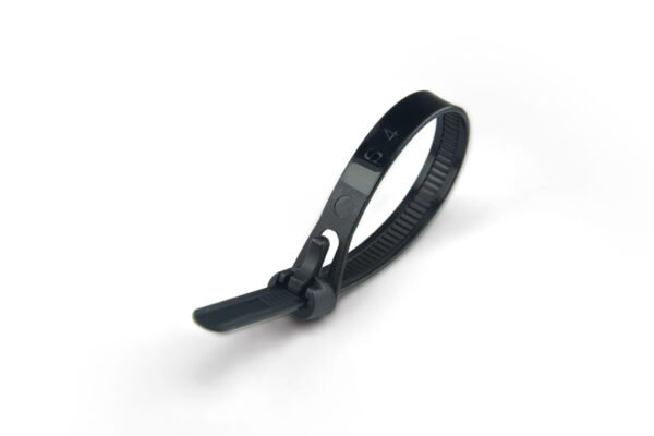 Cable Ties - Heavy Duty 120lbs Max. Tensile Strength