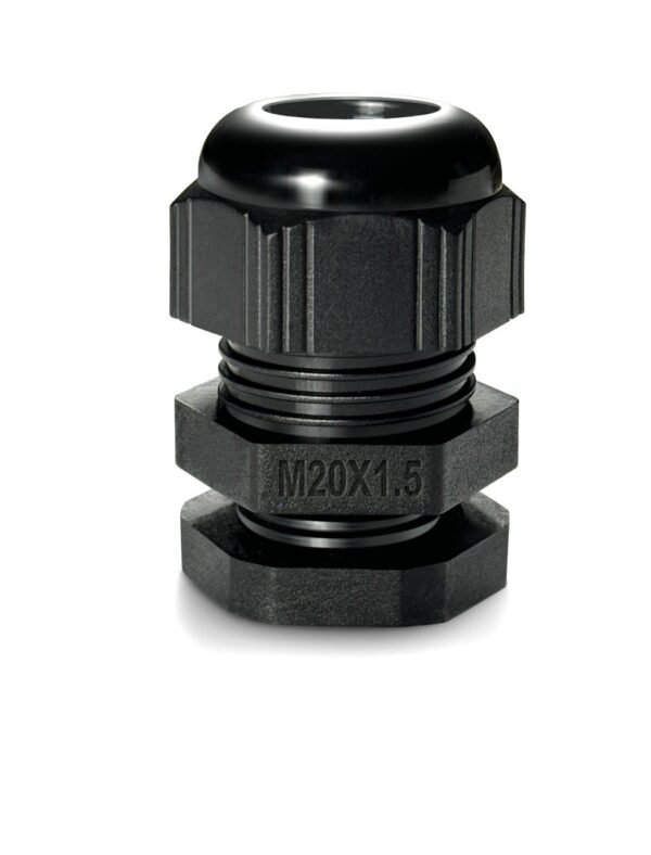 Metric Nylon Cable Glands