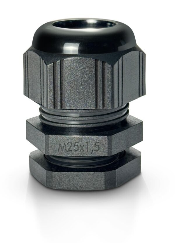 Metric Nylon Cable Glands